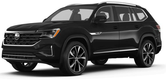 VOLKSWAGEN ATLAS 4MOTION 2024 1V2HR2CA1RC538189 image